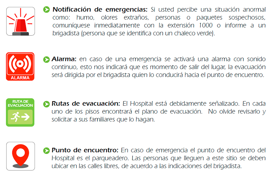 Plan De Emergencias