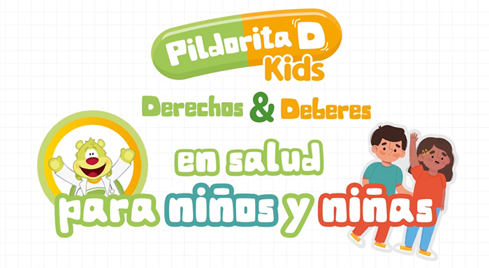 derechos-deberes-kids Hospital Infantil Universitario de San José
