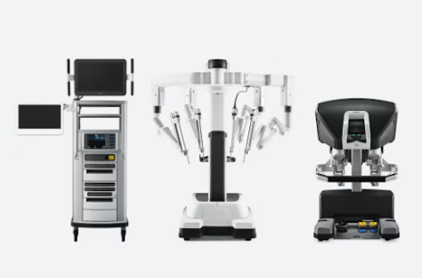 davincix El robot Da Vinci X llegó al Hospital Infantil Universitario de San José-Noticias