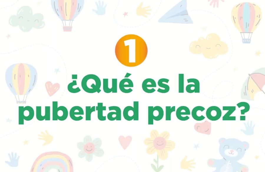 Pubertad precoz