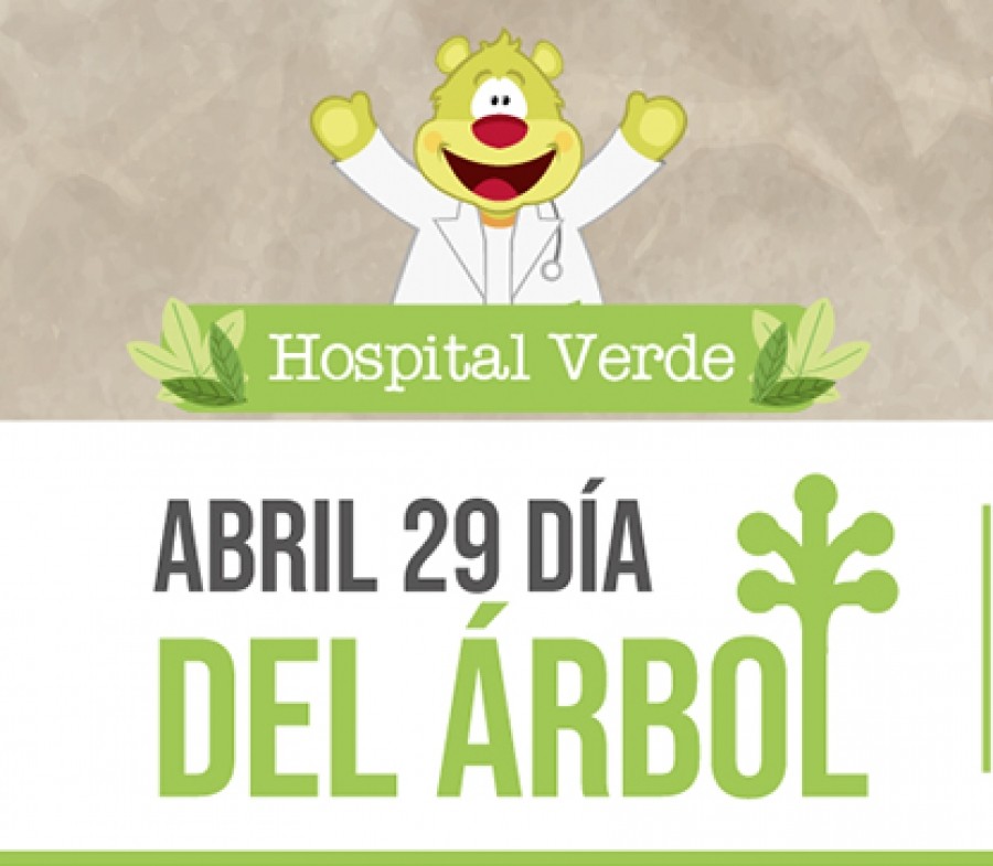 ¡Día del árbol! &gt;&gt; Abril 29