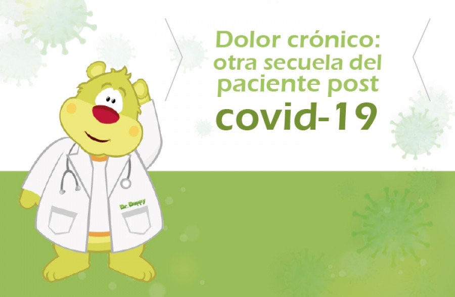 Dolor crónico: otra secuela del paciente post covid-19
