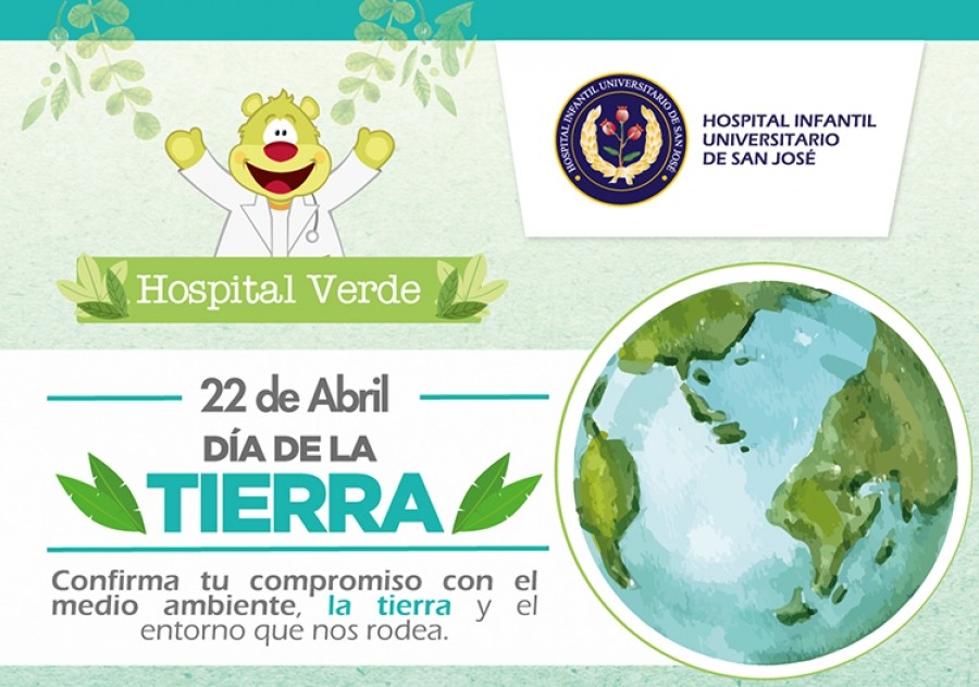 Abril 22 - Día de la tierra