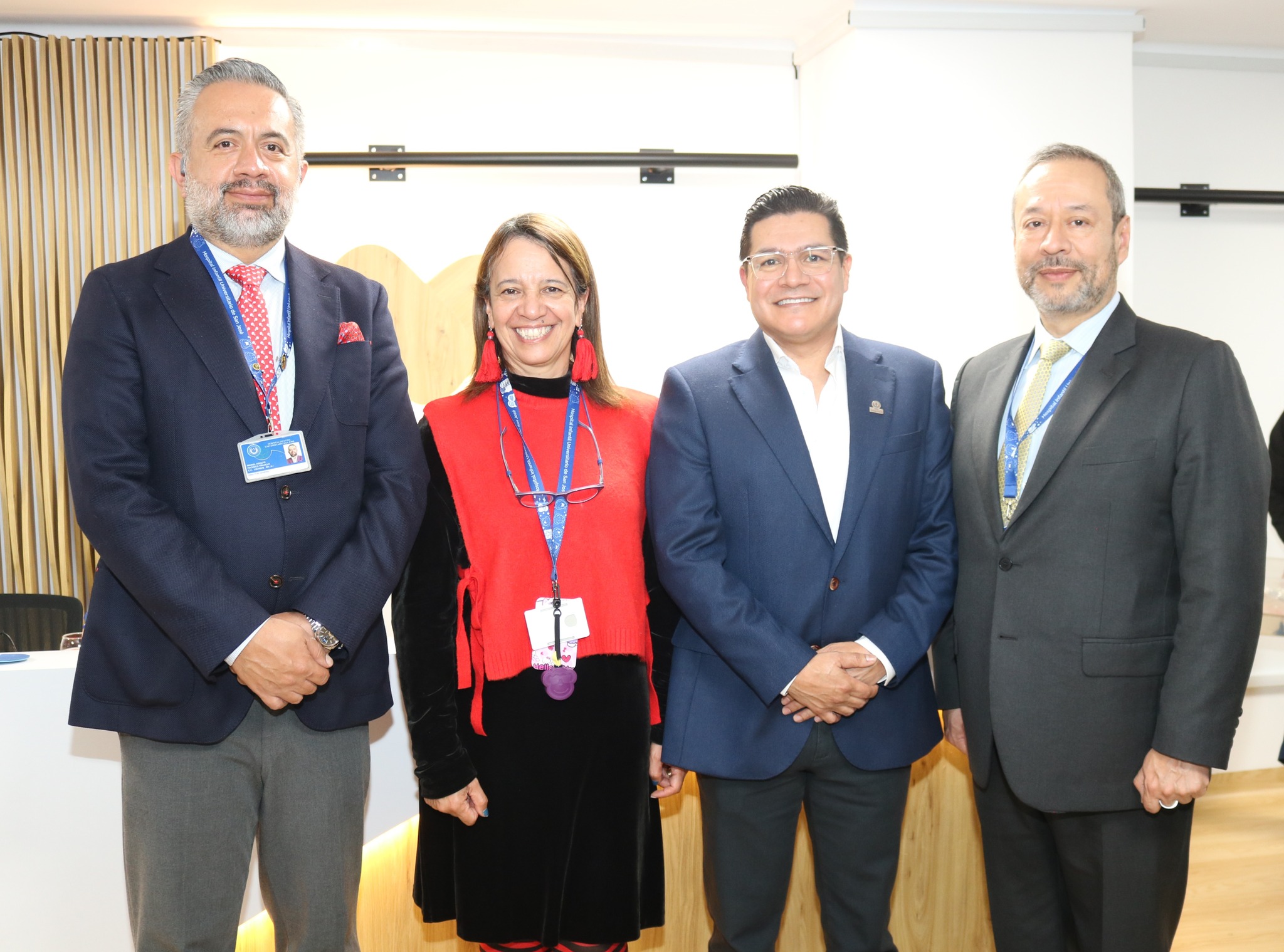 REINAUGURACION_MOVYLAB1 El Hospital Infantil reinaugur&oacute; MovyLab, uno de los laboratorios de an&aacute;lisis del movimiento m&aacute;s modernos del pa&iacute;s-Noticias