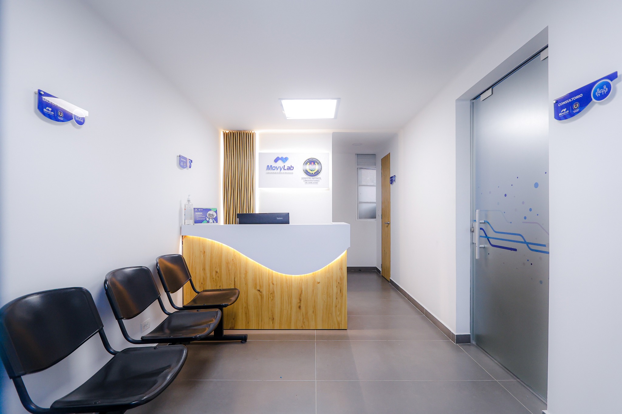 REINAUGURACION_MOVYLAB3 El Hospital Infantil reinaugur&oacute; MovyLab, uno de los laboratorios de an&aacute;lisis del movimiento m&aacute;s modernos del pa&iacute;s-Noticias
