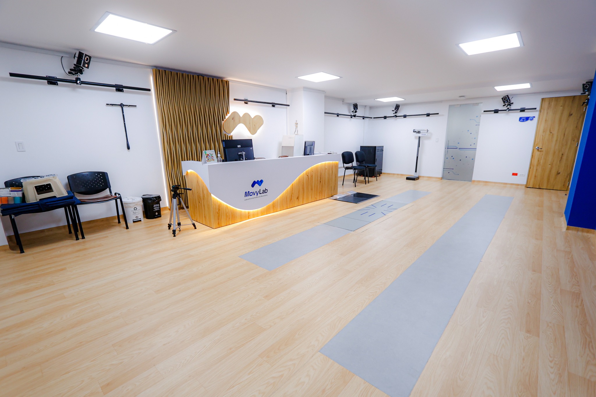 REINAUGURACION_MOVYLAB4 El Hospital Infantil reinaugur&oacute; MovyLab, uno de los laboratorios de an&aacute;lisis del movimiento m&aacute;s modernos del pa&iacute;s-Noticias