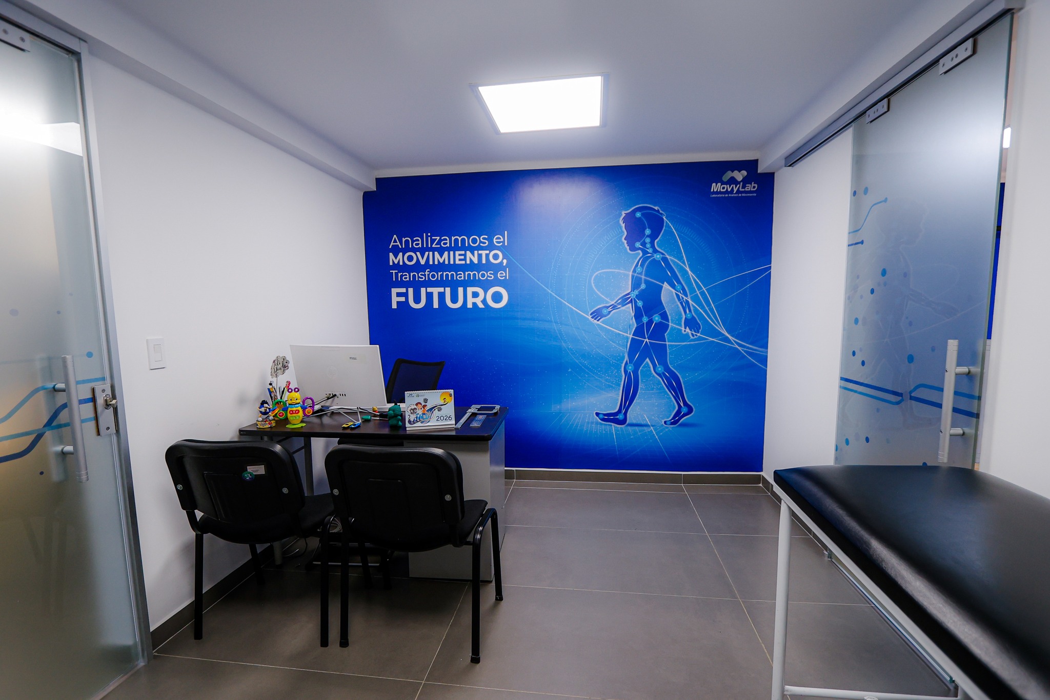 REINAUGURACION_MOVYLAB5 El Hospital Infantil reinaugur&oacute; MovyLab, uno de los laboratorios de an&aacute;lisis del movimiento m&aacute;s modernos del pa&iacute;s-Noticias
