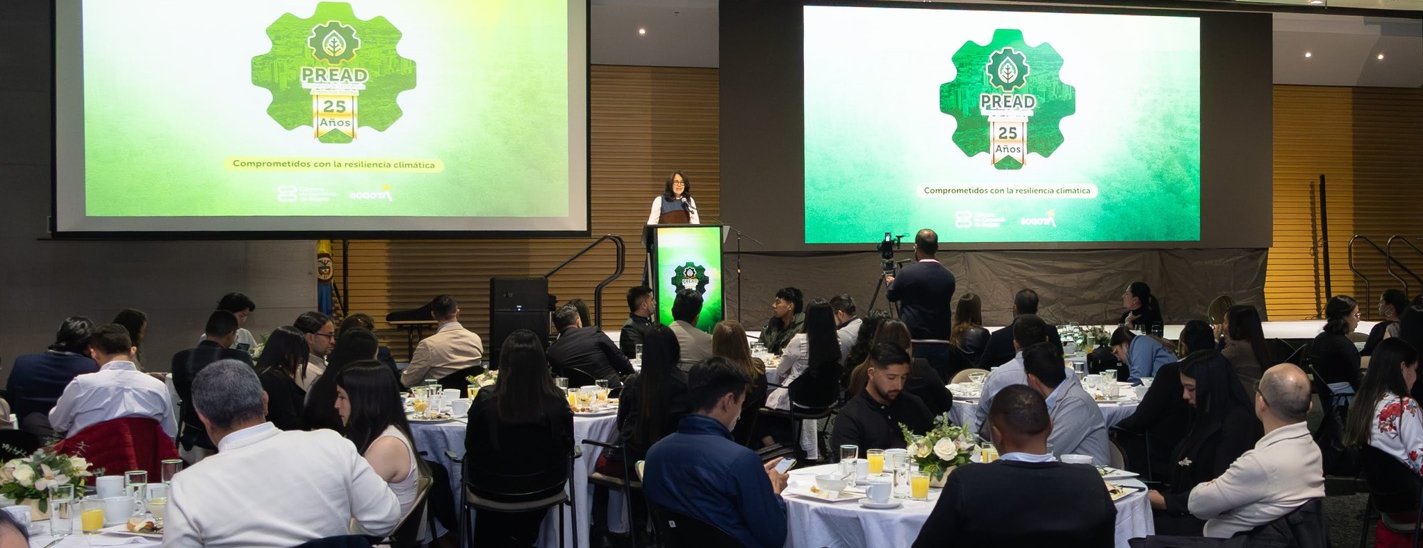 reconocimiento_ambiental2 Nuestro Hospital fue reconocido por el Programa de Excelencia Ambiental Distrital PREAD en sus 25 a&ntilde;os-Noticias