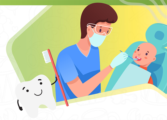 salud-dental Recomendaciones para que los niños tengan una salud oral óptima  