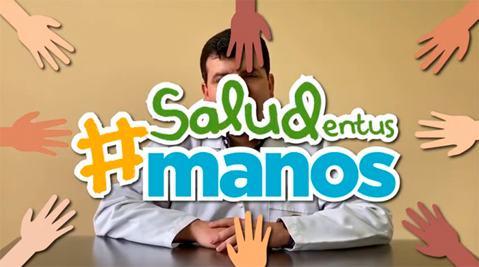 video-clases Hospital Infantil Universitario de San José