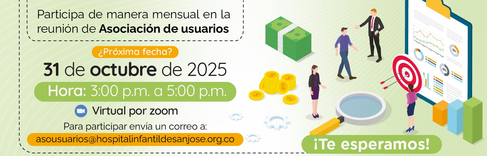 BANNER-ASOCIACION-DE-USUARIOS-HIUSJ Hospital Infantil Universitario de San José