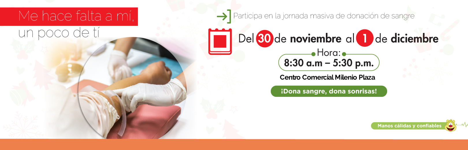 donacion Hospital Infantil Universitario de San José