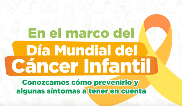 cancer-infantil Hospital Infantil Universitario de San José