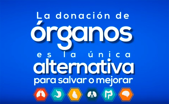 donacion-organos Hospital Infantil Universitario de San José